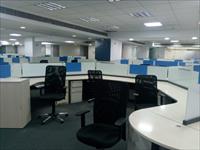 Commercial Furnished Office Space