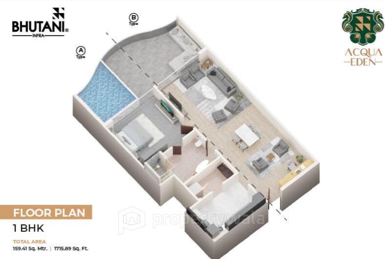 Project - Floor Plan-A