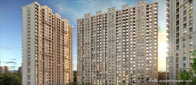 3 Bedroom Apartment for sale in Nyati Equinox, Bavdhan, Pune