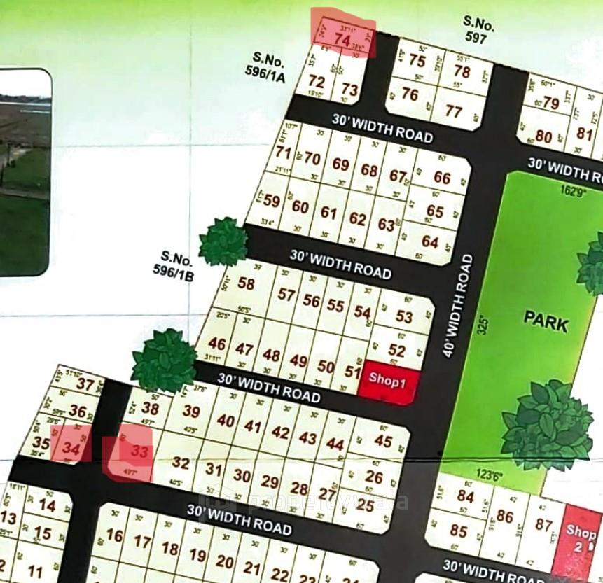 Plot Area