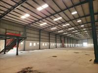 Warehouse constructed in Sonipat.