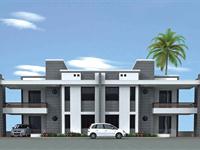 4 Bedroom House for sale in Pushpak Residency, Undera, Vadodara