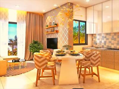 2 Bedroom Apartment for sale in Dombivli, Thane