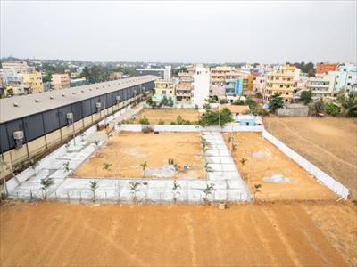 Residential Land for sale in Chandapura, Bangalore