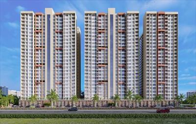 2BHK for sale in Saheel Itrend Futura NX, Mahalunge, Pune