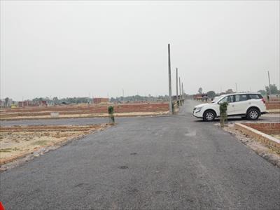 Residential Land for sale in Ahmamau, Lucknow