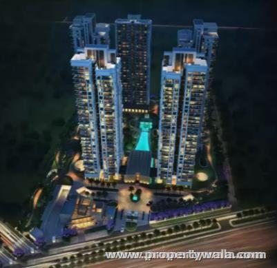 3 Bedroom Apartment / Flat for sale in Conscient Hines Elevate, Sector-59, Gurgaon
