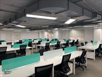 50 seater, 3 cabin extra luxurious well furnished commercial office space at Vijay Nagar, Pune.