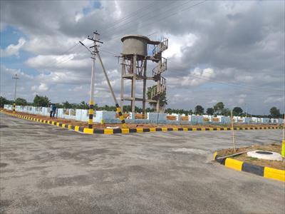 Residential Land for sale in Adibatla, Hyderabad