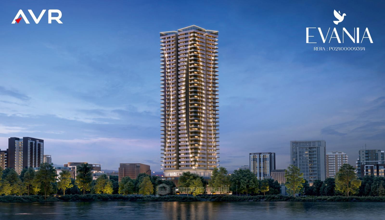 Project - Aerial View