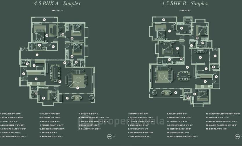 Floor Plan-C