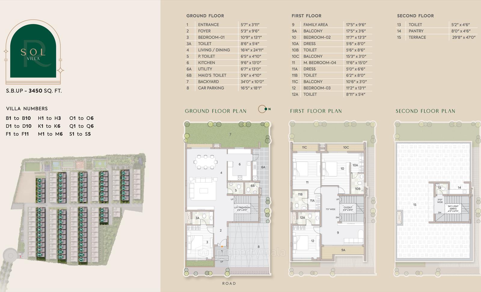 Floor Plan-B