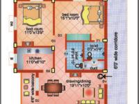 Block-C Floor Plan