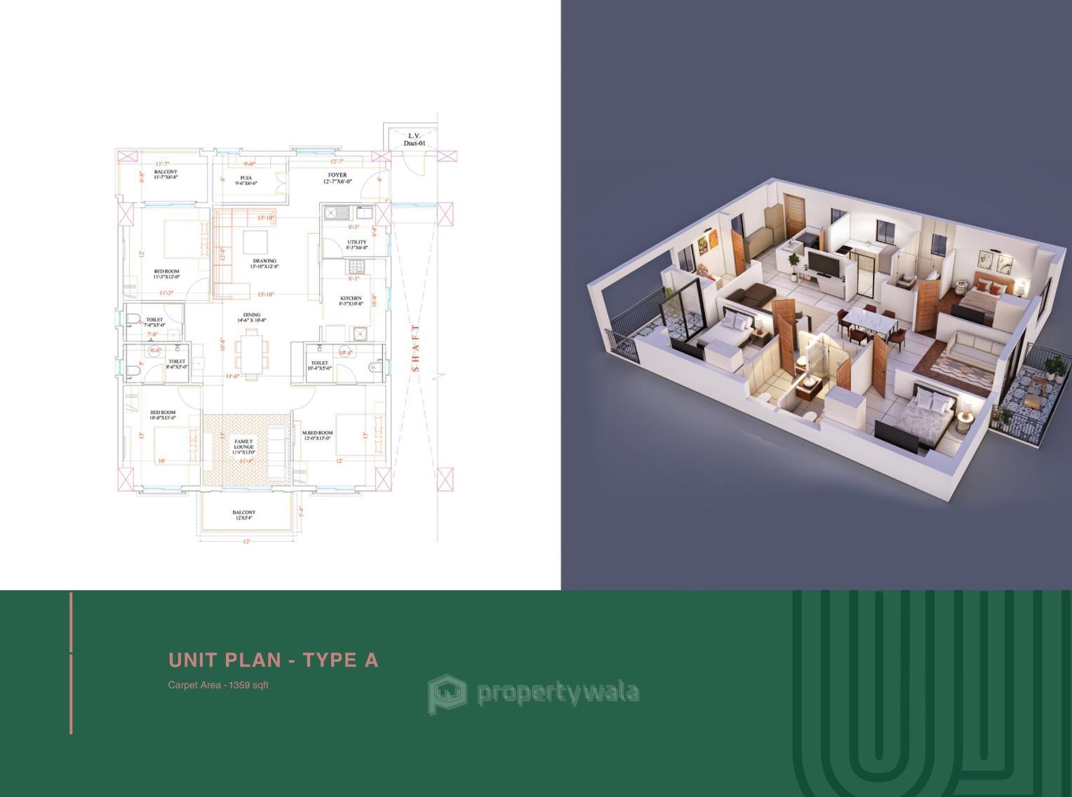 Project - Floor Plan