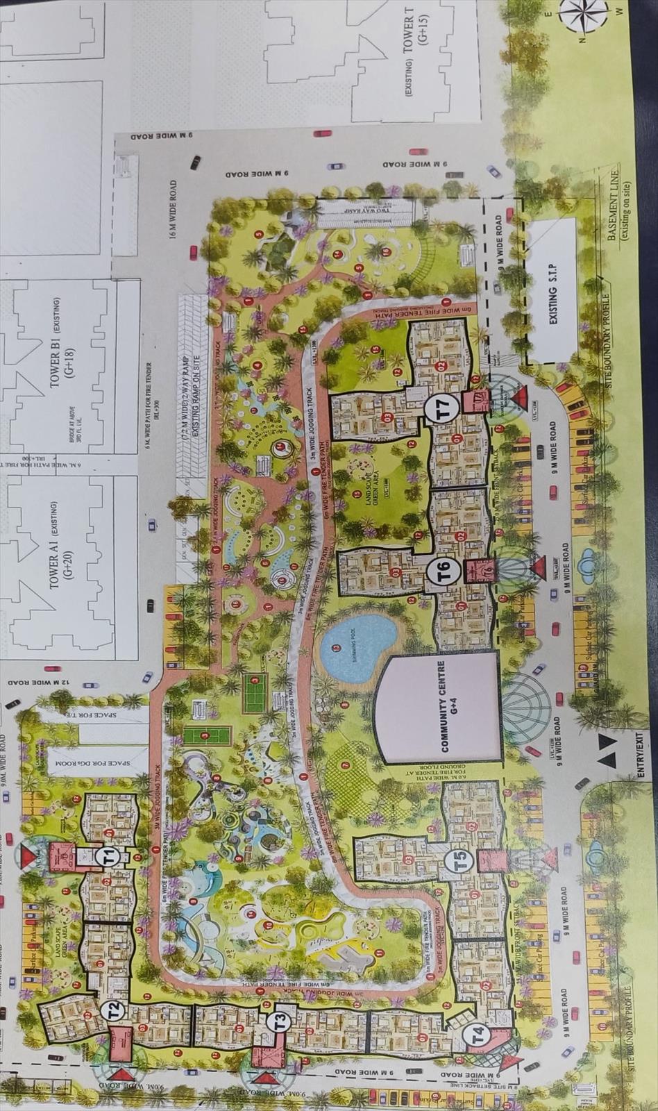 Master Plan