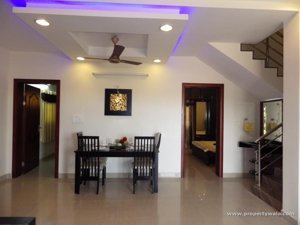 2 Bedroom Independent House for sale in Morais City, Tirchy Airport ...