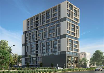 3BHK for sale in Platinum Esquire, Ulwe Sector-20, Navi Mumbai