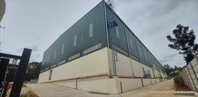 Godown for sale in Vaidi Logi Tech Park-2, Hoskote, Bangalore