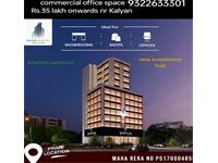 Office Space for sale in Kalyan Bhiwandi Road area, Thane