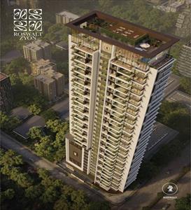 2 Bedroom Apartment for sale in Roswalt Raya, Chembur, Mumbai