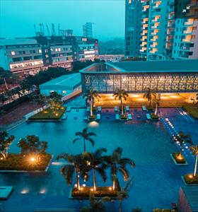 5BHK for rent in Embassy Lake Terraces, Hebbal Kempapura, Bangalore