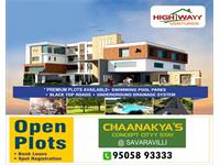 Residential Plot / Land for sale in Savaravelli, Visakhapatnam