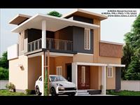 3 Bedroom Independent House for sale in Kannadi, Palakkad