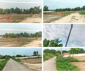 Residential Land for sale in Ahmamau, Lucknow