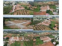 Land for sale in Aadhaar Aditya Grand, Ganapathihalli, Bangalore