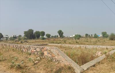 Residential Land for sale in Jagatpura, Jaipur