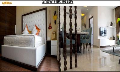 2BHK for sale in Mullanpur Garibdass, New Chandigarh