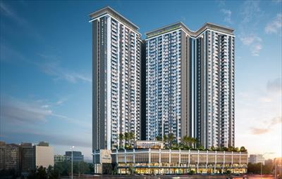 2 Bedroom Apartment for sale in MIDC Chinchwad, Pune