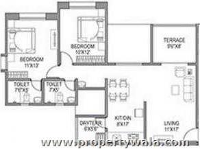 Floor Plan B