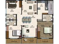 Floor Plan A