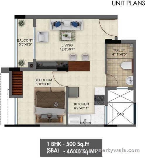 Floor Plan D