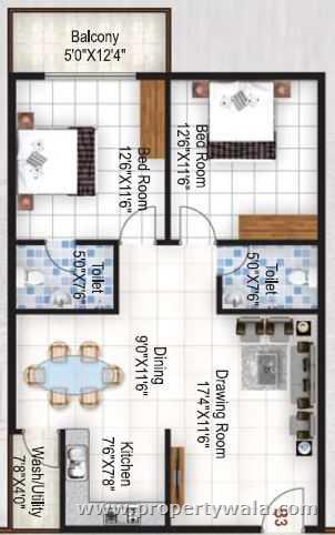 Floor Plan A