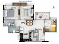 Floor Plan - C