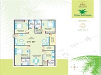 3 BHK - 2117 Sq Ft