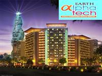 Office for sale in Earth Alpha Tech, Yamuna Expy, Greater Noida