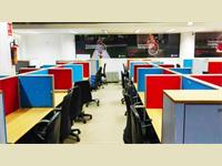 5000 sqft fully furnished office space is available for rent