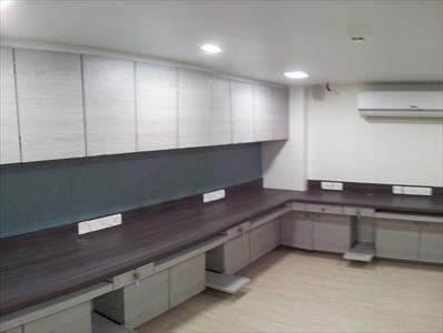 Office Space for rent in Kapurbawdi, Thane