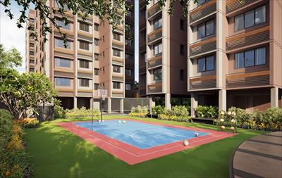 3 Bedroom Apartment for sale in Satellite, Ahmedabad