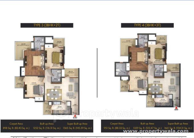 Floor Plan B