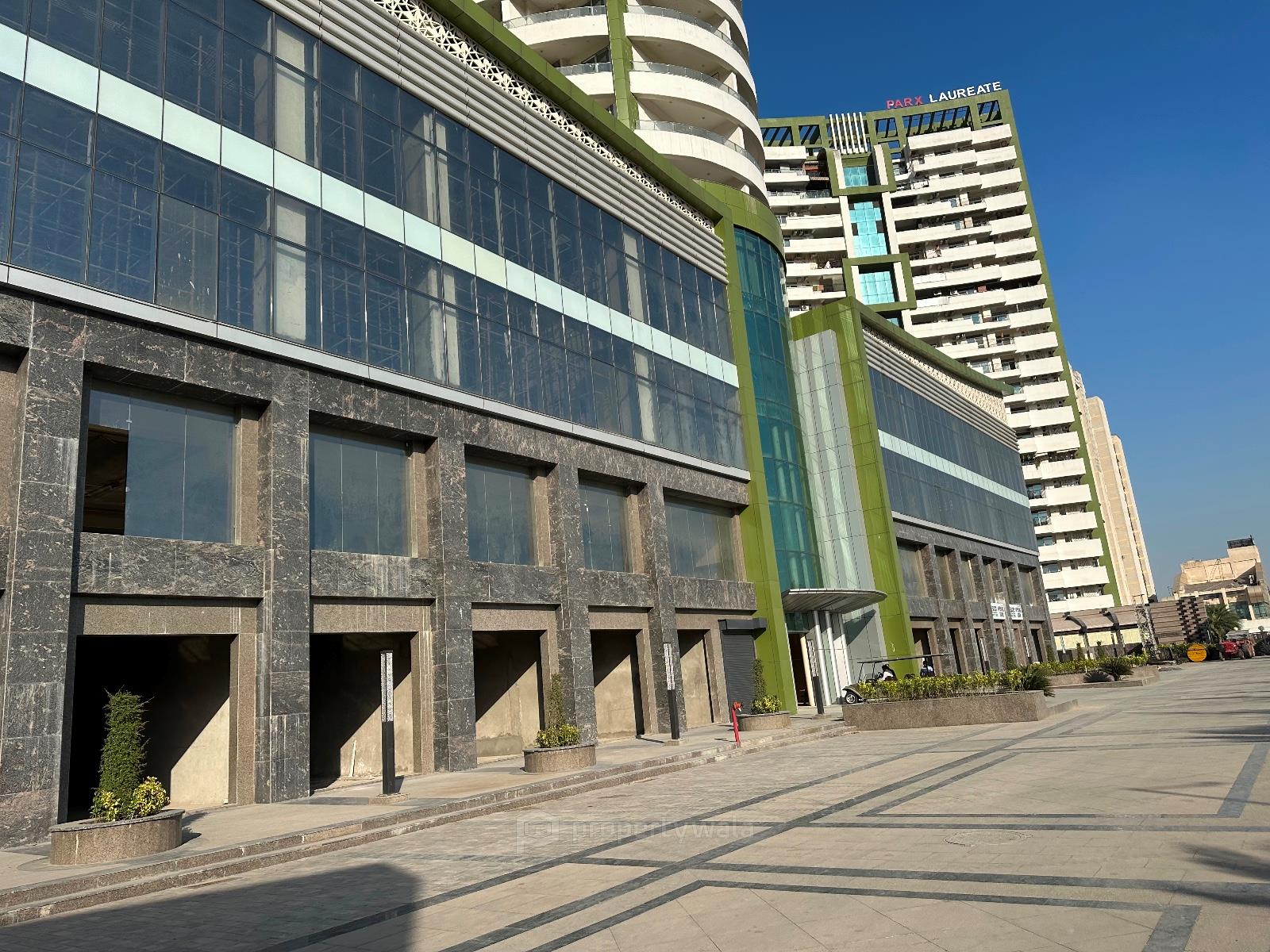 Main Entrance
