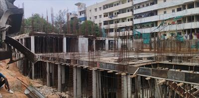 2 Bedroom Apartment for sale in Nizampet, Hyderabad