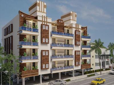 2BHK for sale in Vihaan Galaxy, Ecotech III, Greater Noida