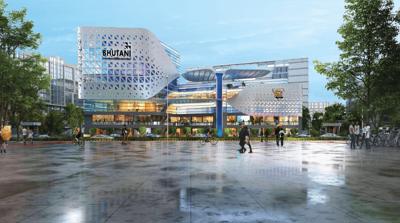 Shop / Showroom for sale in Bhutani 62 Avenue, Sector 62, Noida