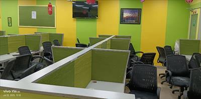 Office Space for rent in Salt Lake City Sector-5, Kolkata