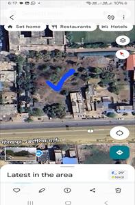 Commercial Land for sale in khorabar, Gorakhpur