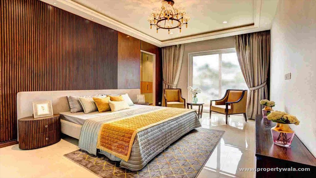 Master Bed Room